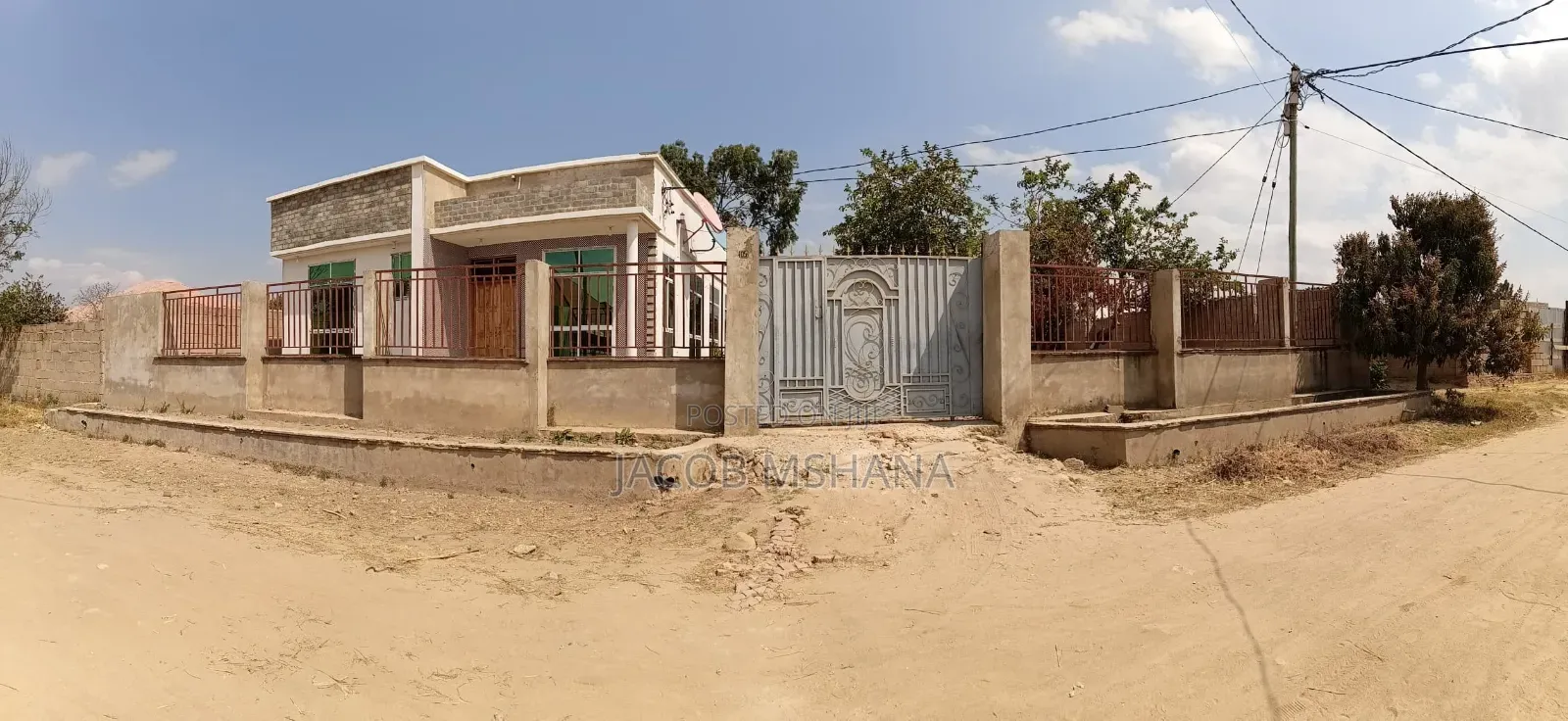 Furnished 4bdrm Apartment in Ngelewala Street, Iringa Municipal