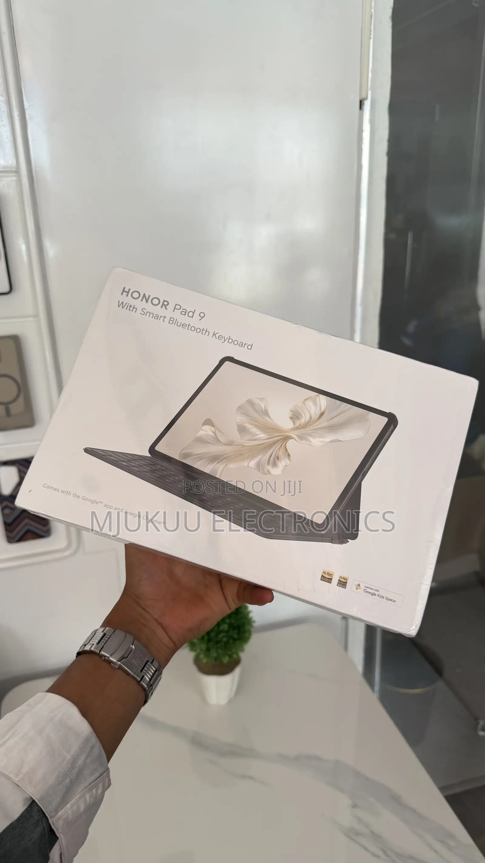 New Honor Pad 9 256 GB Black