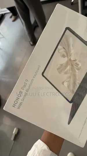 New Honor Pad 9 256 GB Black