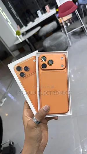 Apple iPhone 17 Pro Max 256 GB Orange