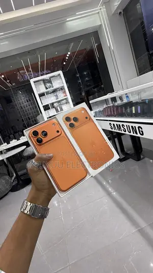 Apple iPhone 17 Pro Max 256 GB Orange