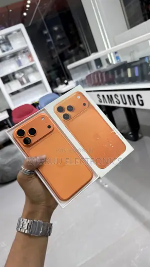 Apple iPhone 17 Pro Max 256 GB Orange