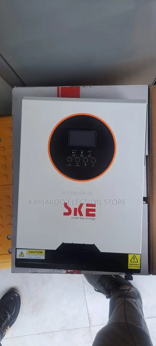 Inverter Ya Solar – Ske Hybrid