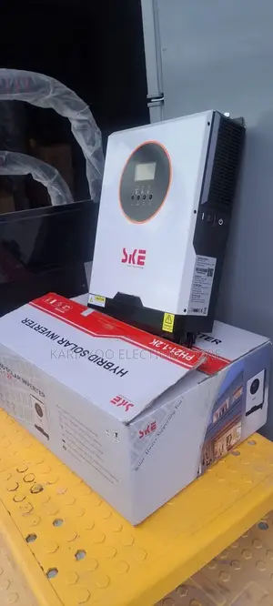 Inverter Ya Solar – Ske Hybrid