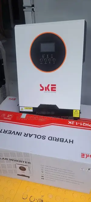 Inverter Ya Solar – Ske Hybrid