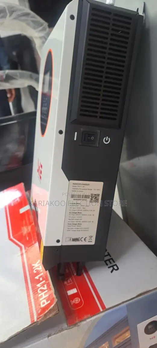 Inverter Ya Solar – Ske Hybrid