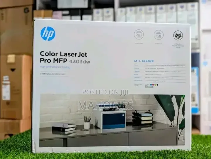 HP Color Laser Printer 4303 Dw
