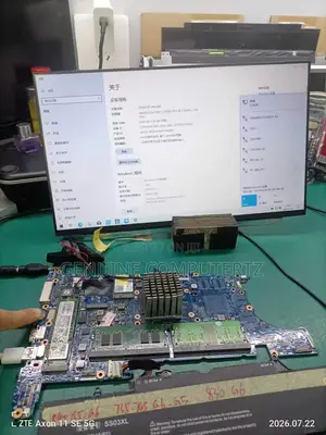 HP Elitebook 840 G5 or G6 Core I5 or I7 Motherboard