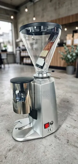 Commercial Coffee Grinder