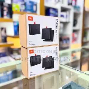 JBL Battery 600duo With Charging Case Avec Étui Charge