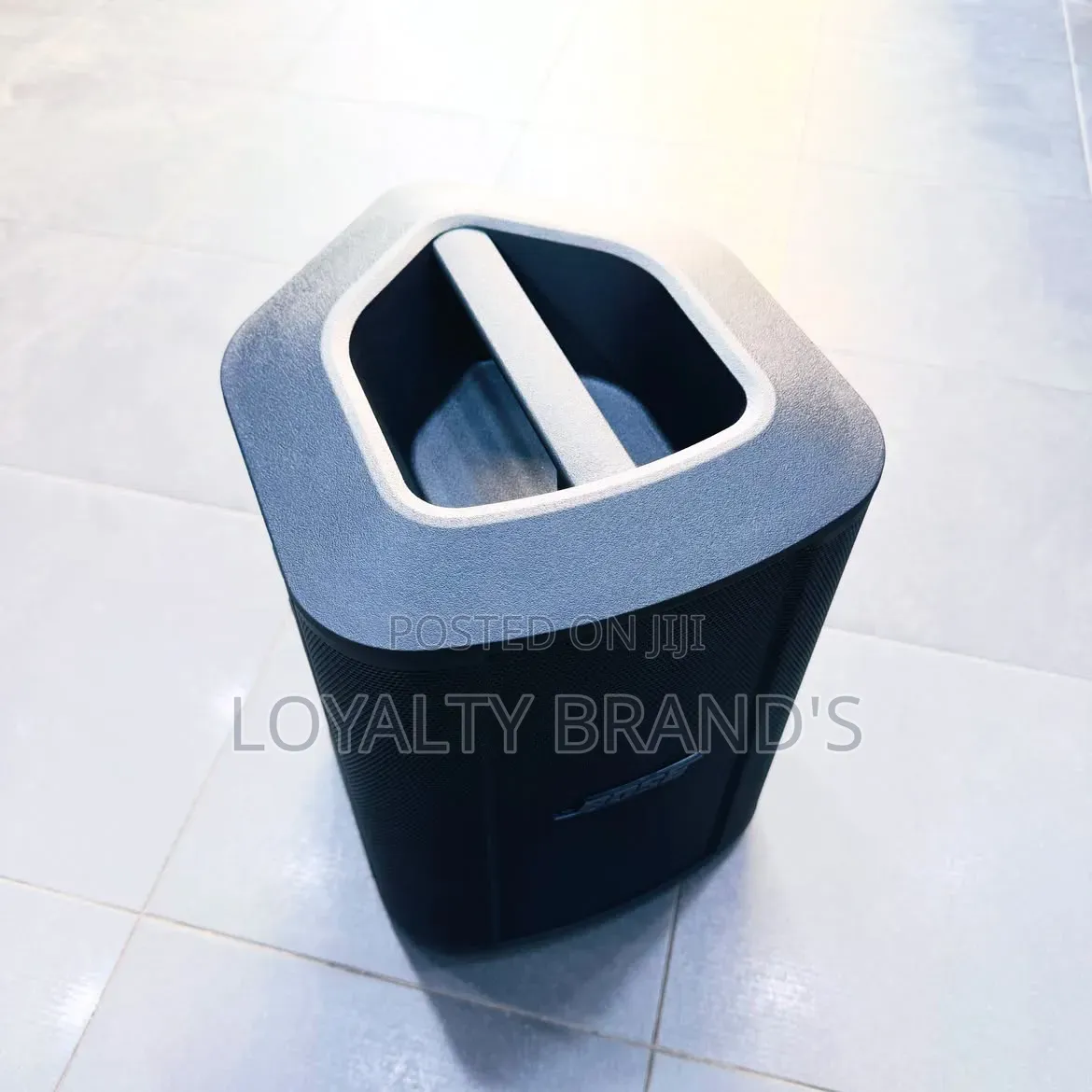 Bose S1 Pro + Wireless Pa System