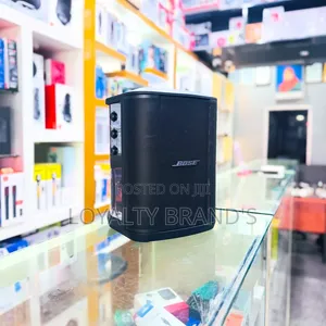 Bose S1 Pro + Wireless Pa System