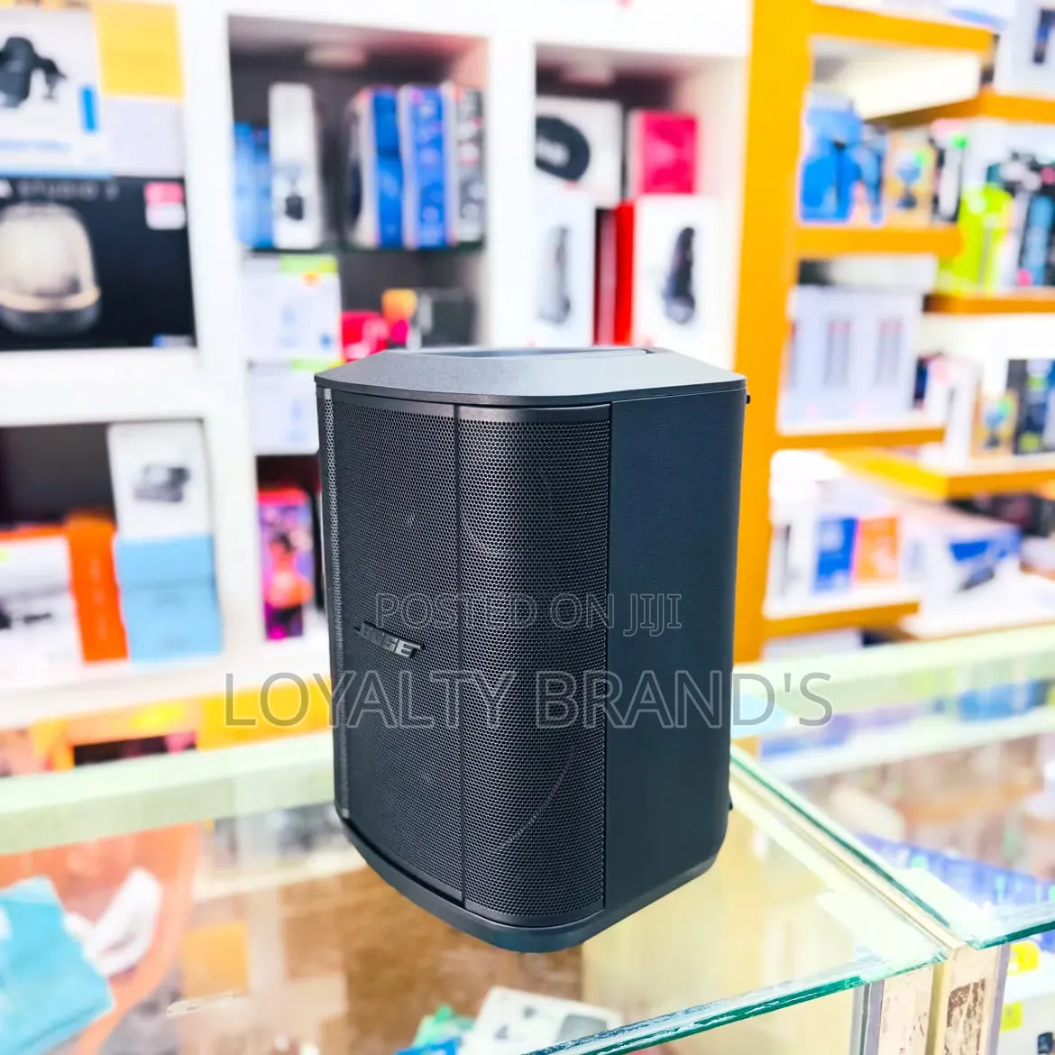 Bose S1 Pro + Wireless Pa System