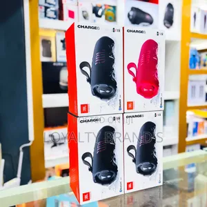 JBL CHARGE6 Now Available