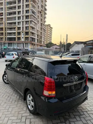 Toyota Wish 2006 Black