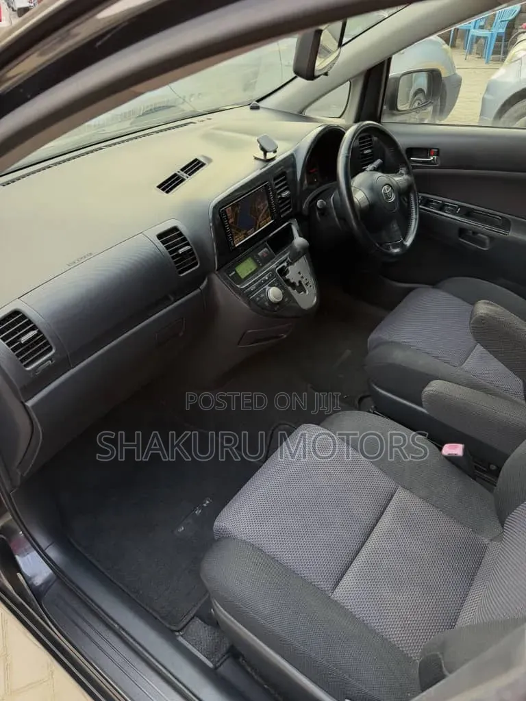 Toyota Wish 2006 Black