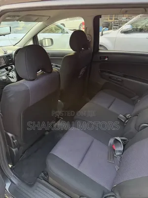 Toyota Wish 2006 Black