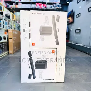 JBL Soundbar 800mk2 price: 2,150,000/=