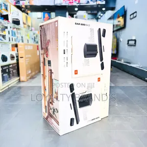 JBL Soundbar 800mk2 price: 2,150,000/=