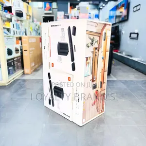 JBL Soundbar 800mk2 price: 2,150,000/=