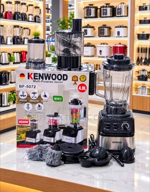 Multi Purpose Blender Juicer 4L 8 in 1 Bei 140,000