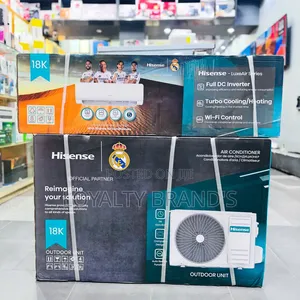 Hisense Air Condition 18btu Inverter Expent