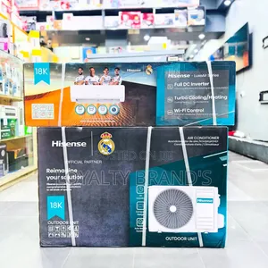 Hisense Air Condition 18btu Inverter Expent