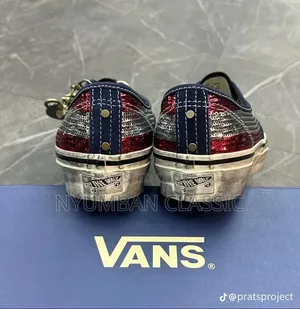 New Vans Original Full Box