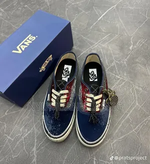 New Vans Original Full Box