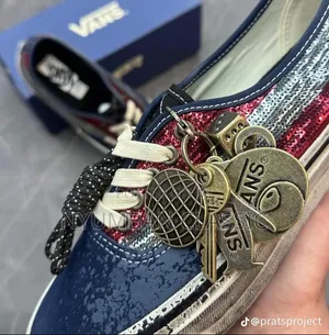 New Vans Original Full Box