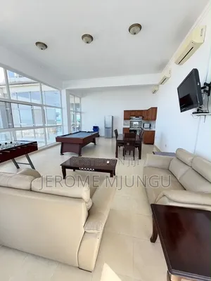 Furnished 2bdrm Apartment in Masaki for rent