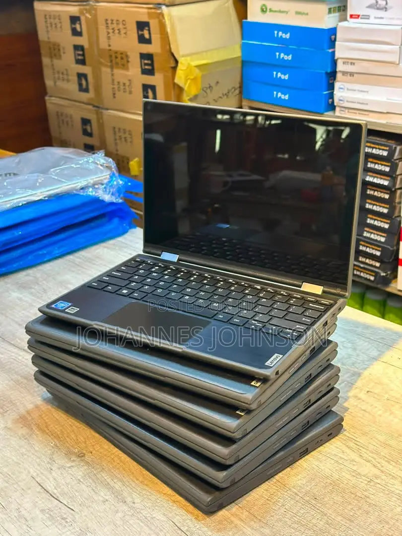 Laptop Lenovo 300e 4GB Intel Celeron SSD 128GB