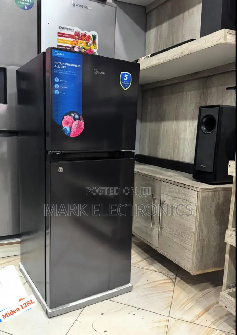 Midea Refrigerator 173 Litres
