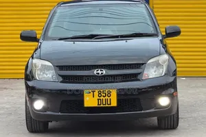 Toyota IST 2006 Black