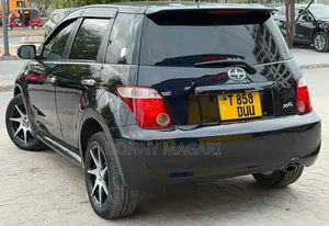 Toyota IST 2006 Black