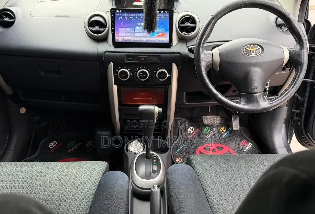 Toyota IST 2006 Black