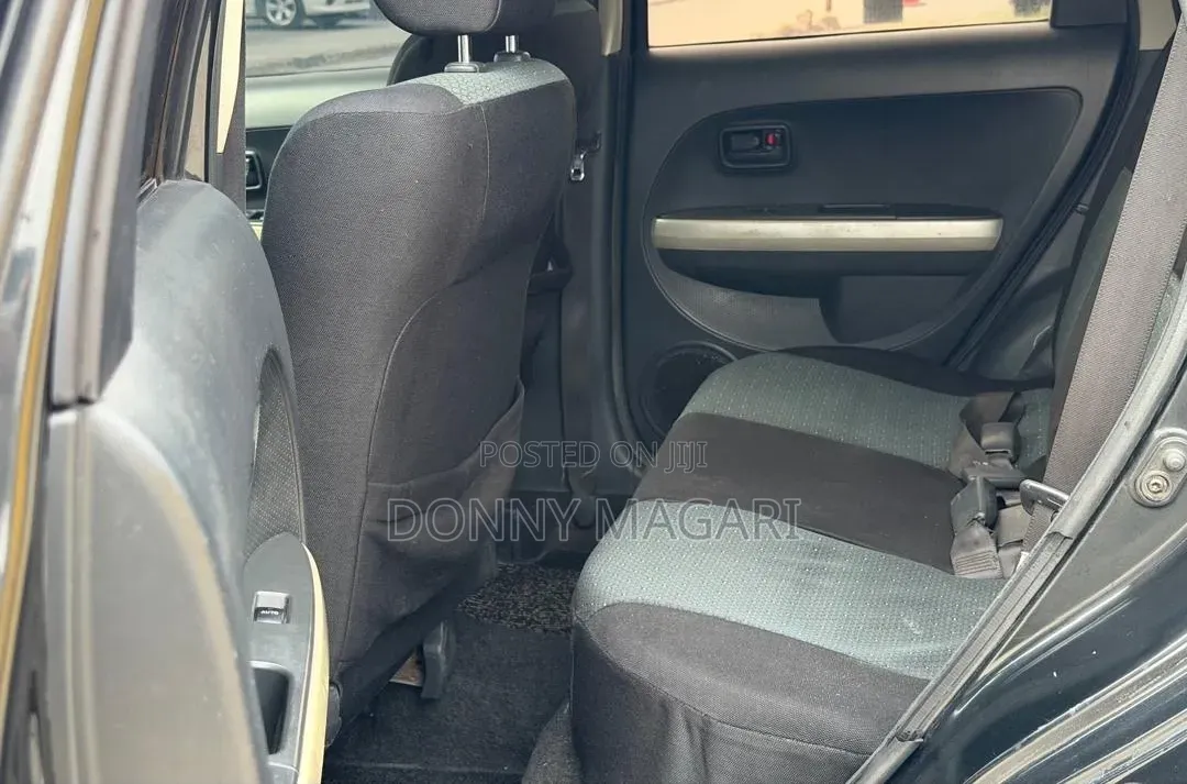 Toyota IST 2006 Black