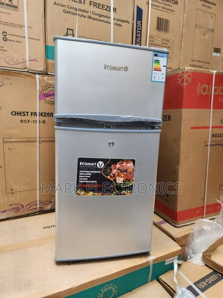 *Volsmart Fridge 118L Ll