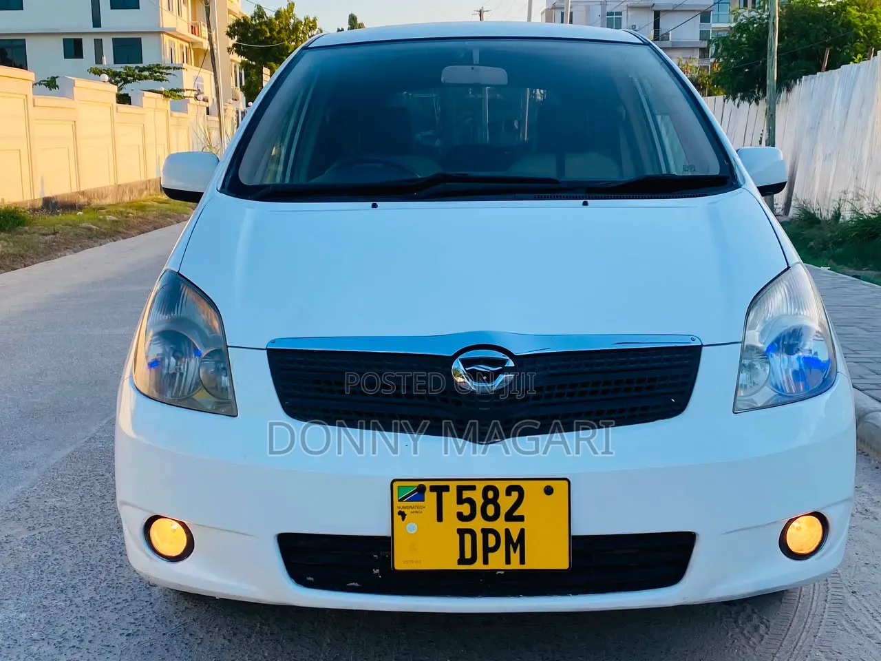 Toyota Corolla Spacio 1.5 V 2002 White