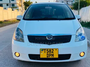 Toyota Corolla Spacio 1.5 V 2002 White