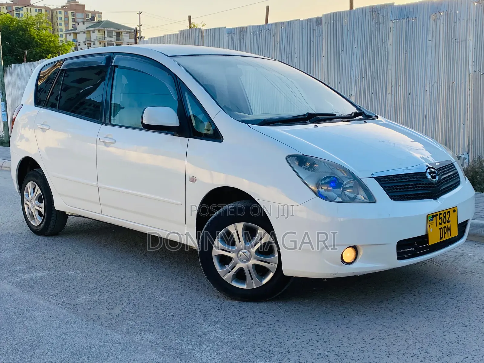 Toyota Corolla Spacio 1.5 V 2002 White