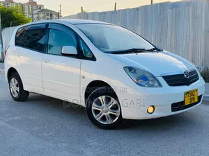 Toyota Corolla Spacio 1.5 V 2002 White