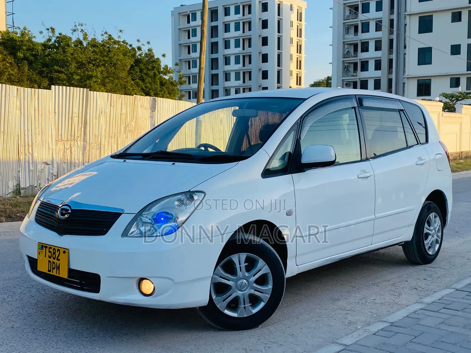 Toyota Corolla Spacio 1.5 V 2002 White