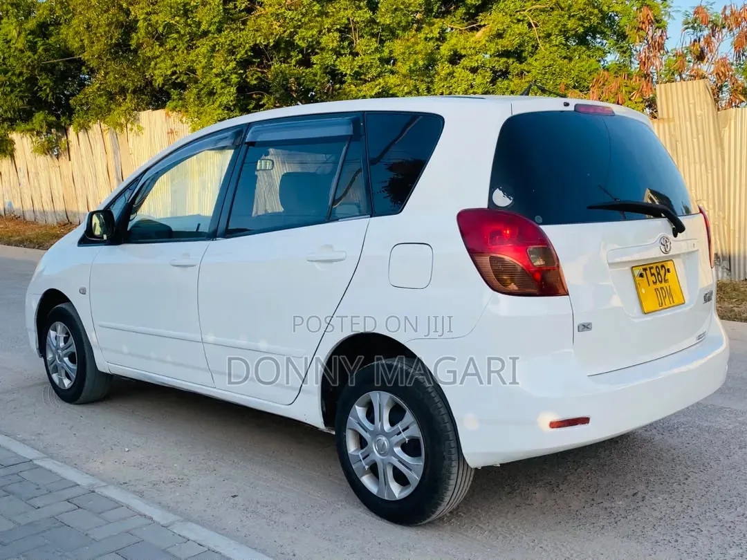 Toyota Corolla Spacio 1.5 V 2002 White