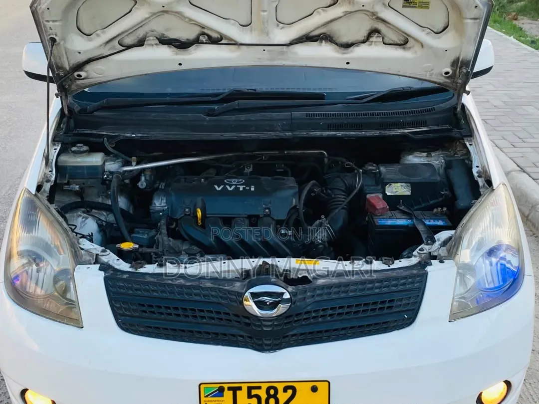 Toyota Corolla Spacio 1.5 V 2002 White