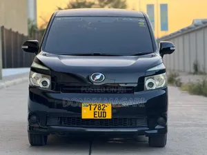 Toyota Noah 2008 Black