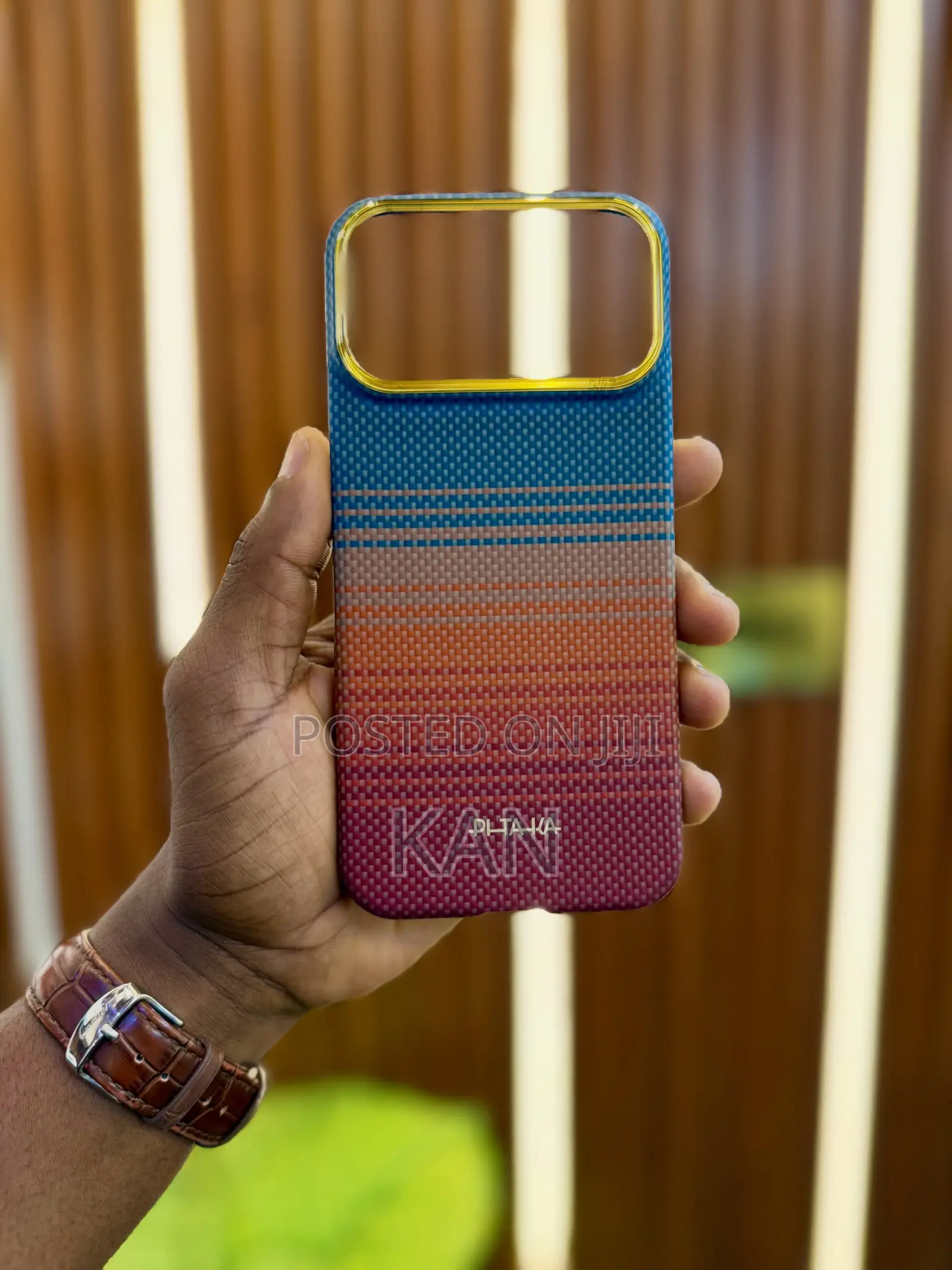 Original Pitaka Case