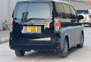 Toyota Noah 2008 Black