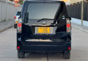 Toyota Noah 2008 Black