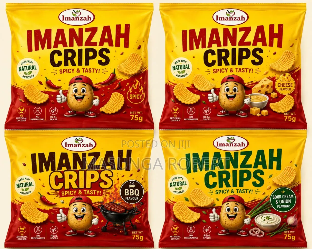 Karibu Mjasiliamali , Poster,b Cards Na Box Za Aina Zote